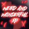 WEIRD AND WONDERFUL RP FiveM server icon