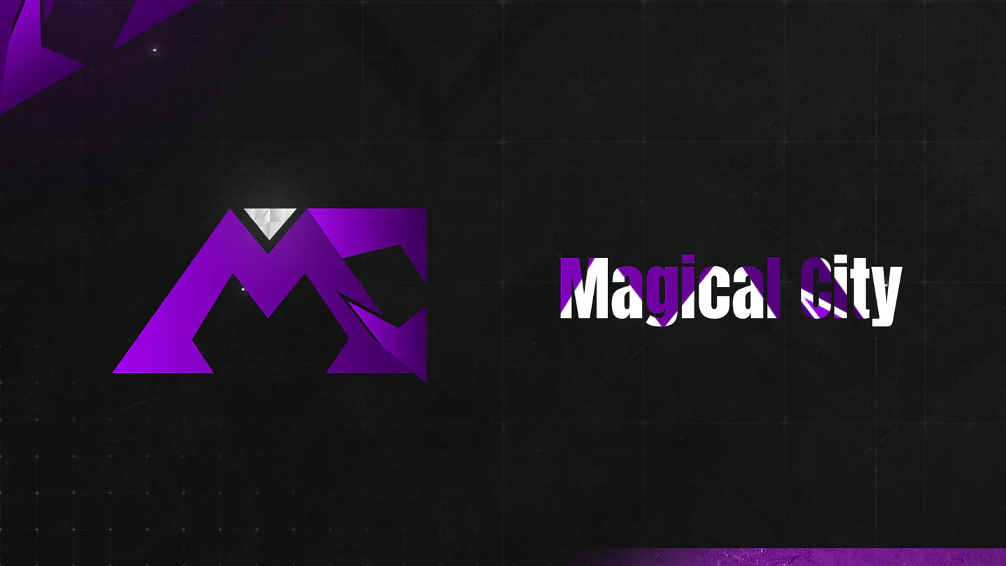 Magical City FiveM server banner