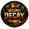 MZANSI DECAY FiveM server icon