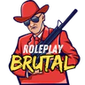 Brutal RP Dev built with Qbox Project by The Community! FiveM server icon