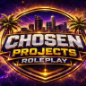 Chosen Projects Roleplay FiveM server icon