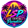 LosSantosParadise FiveM server icon