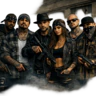 Darks Gang & Turf Mod Remake FiveM server icon