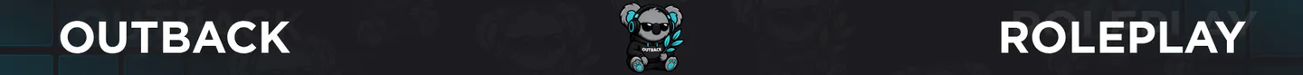 Outback FiveM server banner