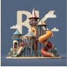 Big Kids Playground RP built with QBCore Framework by JericoFx & Kakarot & Hamy! FiveM server icon