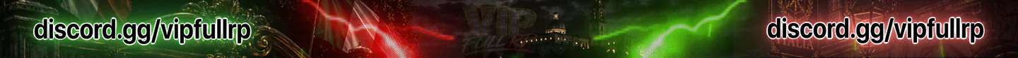 [NEW] VIP FULL RP TEST SERVER FiveM server banner