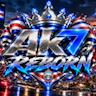 AK7 RP REBORN FiveM server icon