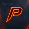 Paradise Online FiveM server icon