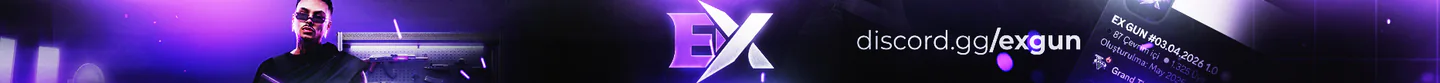 EXGUN SEASON 3 #BAN AFFI FiveM server banner