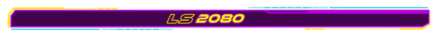 Los Santos 2080 FiveM server banner