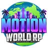 Motion World RP 🌍 | Serious Roleplay | 💋EGirl Streamer Friendly | 🧑‍🔧Active Admins🧑‍🔧 | 🤟🏾Great Community🤟🏾 | 🗺️ Custom LA Map 🌴 FiveM server icon