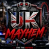 UK Mayhem Dev FiveM server icon