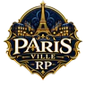 Paris Ville RP FiveM server icon