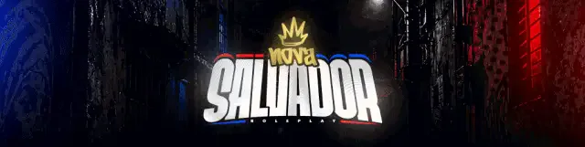 Nova Salvador FiveM server banner