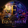 Equilibrium RP FiveM server icon
