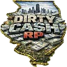 💸 Dirty Cash RP | Streets to Success | Serious RP FiveM server icon