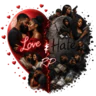 LoveAndHate RP FiveM server icon
