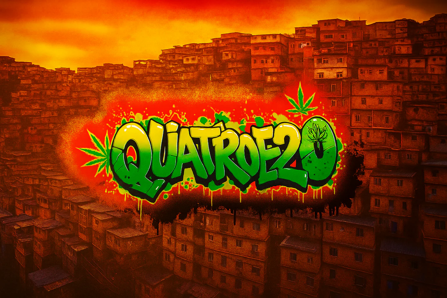 Cidade Quatro e Vinte | Facs e Orgs Livres | Livre de bugs FiveM server banner