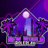New World RP FiveM server icon