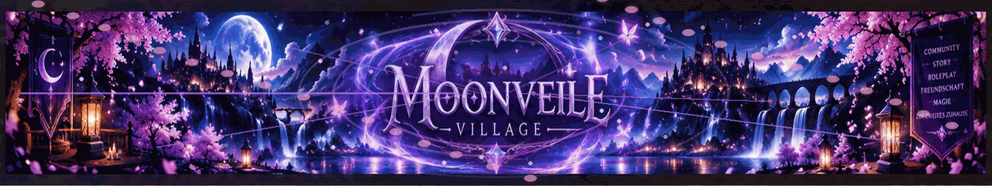 Moonveile Village | Deutsches Story-RP FiveM server banner