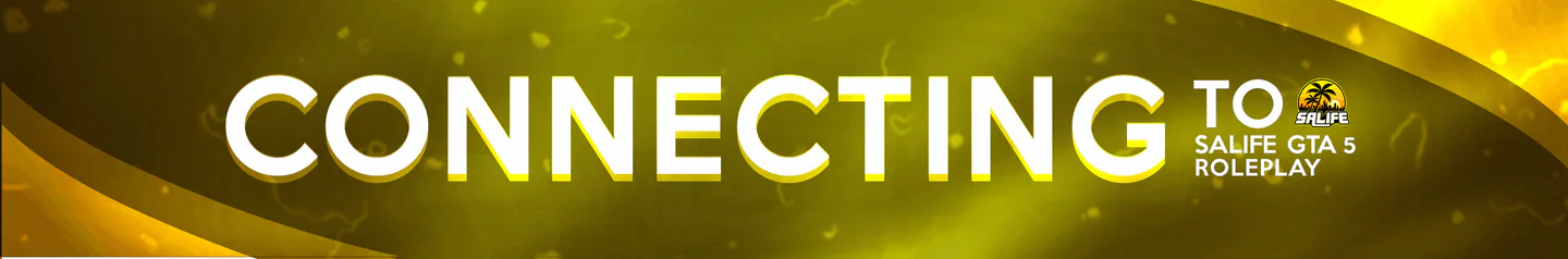 Salife Roleplay - A new fivem era start with us! FiveM server banner