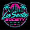 Los Santos Society RP FiveM server icon