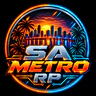 SA metro RP FiveM server icon