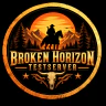 Broken Horizon -Testserver FiveM server icon