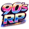 90s RP V2 (CLOSED) FiveM server icon