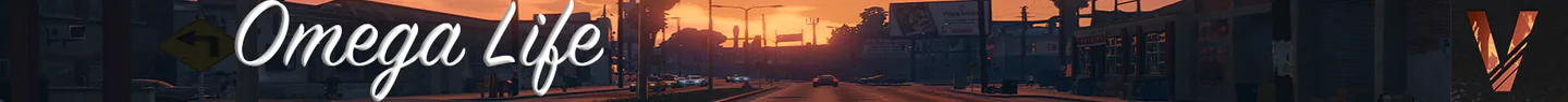 FR Omega Roleplay DEV FiveM server banner