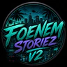 Foenem Stories V2|| Custom ATL Hoods Map | 🚓Looking for PD and EMS🚑 | 💋E Girl Friendly💋 | 🤑50K Starting🤑 | Custom Scripts | Gangs | Join our discord to request WL FiveM server icon