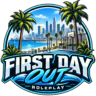First Day Out RP FiveM server icon