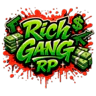 Rich Gang Rp FiveM server icon