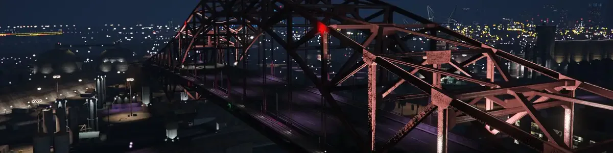 Dramos Los Santos FiveM server banner