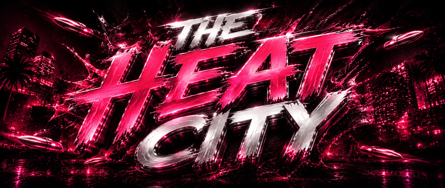 💕 HEAT CITY 💕 | ADULT ONLY 18+ 🌃 | CUSTOM CARS 🚗 STREET RACING 🏁 GANGS 🔫 NIGHTLIFE🌙🔥 FiveM server banner