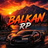 Balkan RP FiveM server icon