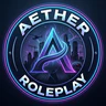 Aether Roleplay | Semi-Serious RP | Custom Cars | Unique Jobs FiveM server icon