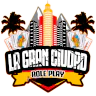 [LATAM - ESP] LA GRAN CIUDAD 🌴 | ❌ SIN WL ❌ | 💲150.000 INICIALES💲 | 👮LSPD👮‍♀️ | 👨‍⚕️EMS👩‍⚕️ | 🔫servidor farmeo | ROL/NOROL | 🏢HOTELES, APARTAMENTOS Y CASAS🏠 | 🚗+ 500 COCHES REALES🚗 | 👕ROPA REAL👕 | ✨SCRIPTS UNICOS✨ | ✅MEGA OPTIMIZADO 0.50ms✅ FiveM server icon