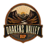 Drakens Valley RP FiveM server icon