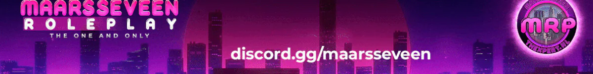 Maarsseveen Roleplay FiveM server banner