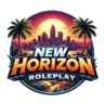 [ITA] NEW HORIZON RP |❌ NO ALLOWLIST ❌ | ❄ NUOVA APERTURA! ❄ | 🛡 ATTIVITA' E FAZIONI GRATIS 🛡 | 📯 EVENTI E SOLDI OGNI SETTIMANA 📯 | discord.gg/ENCJKyYeKu FiveM server icon