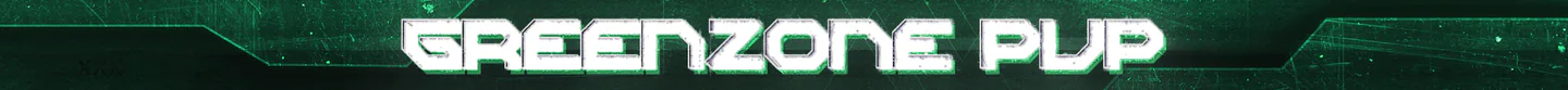 GreenZone PvP FiveM server banner