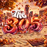 The 305 FiveM server icon