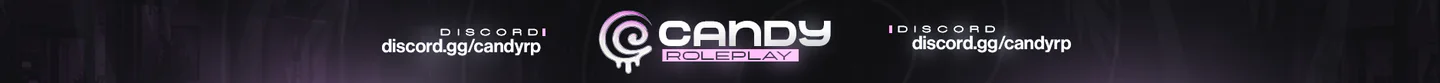 Candy Roleplay | Test Server .gg/candyrp FiveM server banner