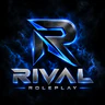 Rival Roleplay | [UK/EU] | 🤝 Free Gangs | 👮 Police & 🚑 RHS Hiring | 🎥 Streamer Rewards | 🇬🇧 FiveM server icon