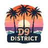 D9-Role Play FiveM server icon