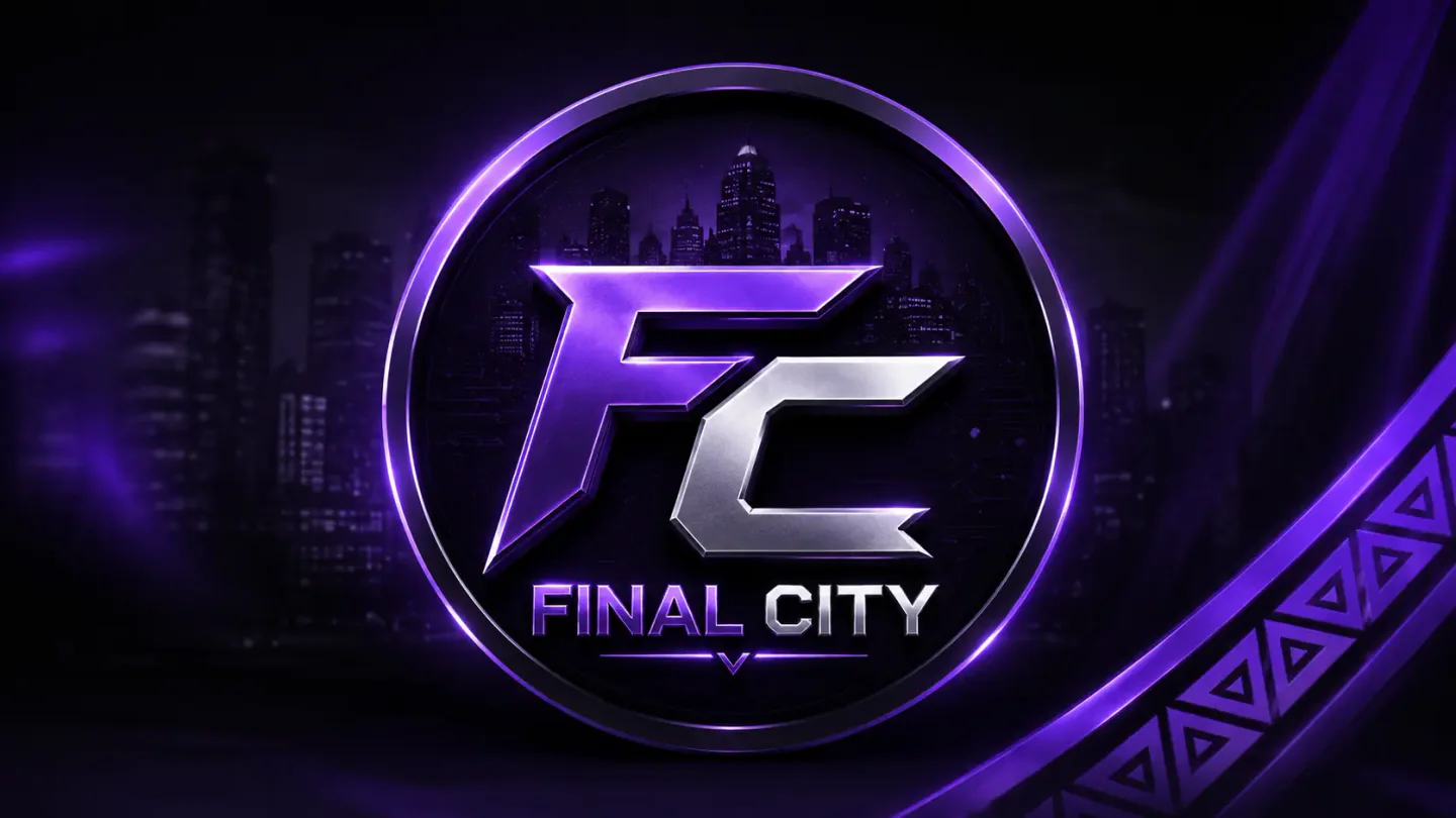 Final City FiveM server banner
