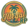 Illegal Roleplay WL-ON FiveM server icon
