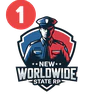 New WorldWide State RolePlay FiveM server icon