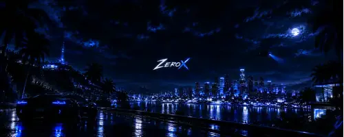ZeroX.LT FiveM server banner